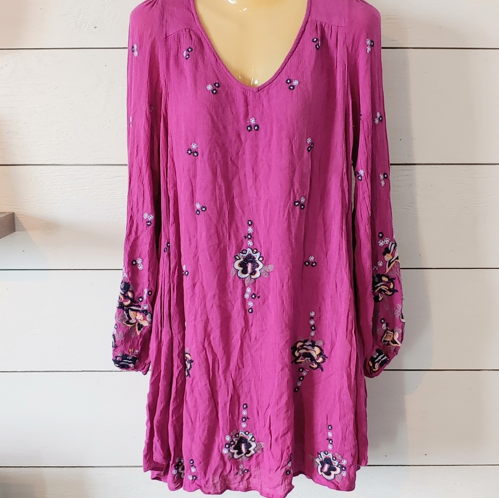 FREE PEOPLE XS Dress/Tunic NEW! 🌟